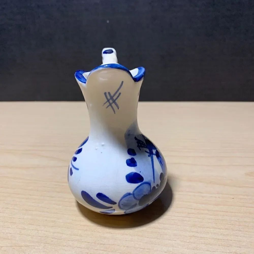 Delfts Blue Mini Pitcher - Picture 2 of 6
